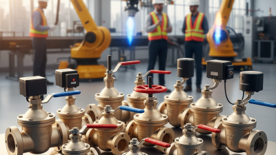 Top 10 Gas Shut Off Valve Manufacturers in China You Need to Know?