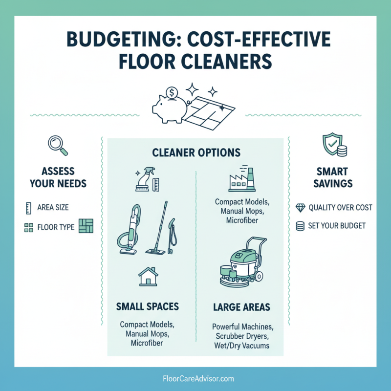 10 Essential Tips for Choosing the Best Floor Cleaning Equipment
