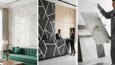 China Top PVC UV Marble Sheet Applications and Benefits?