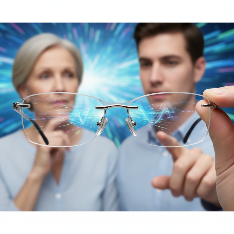 What are Freeform Progressive Lenses Benefits and Features?