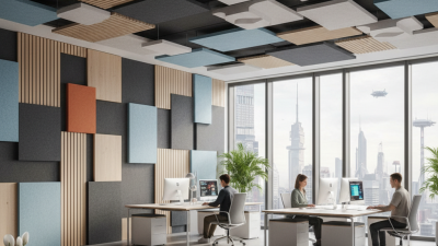 How to Choose Acoustic Panels for Your Space in 2026?