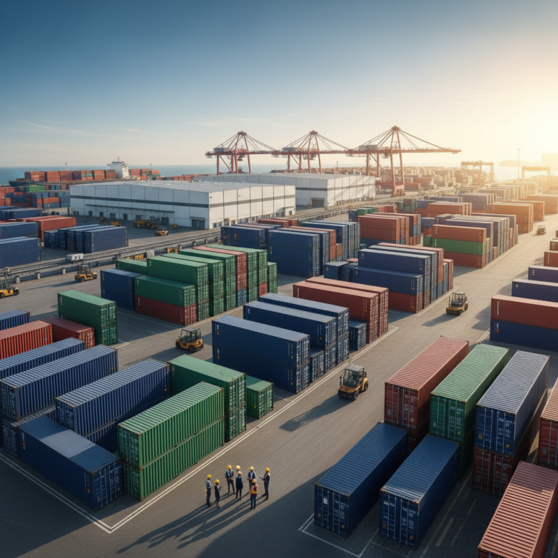 Top 5 Container Storage Units Solutions for Global Buyers?