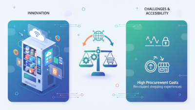 2026 Best Smart Vending Machines for Global Buyers?