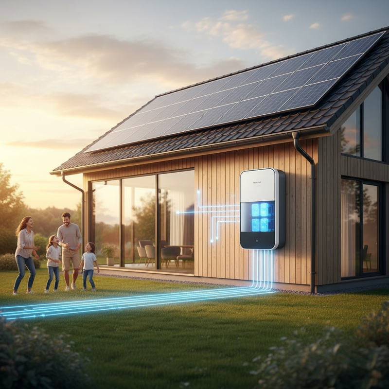 Top 10 Solar Power Storage Solutions for Your Home Needs?