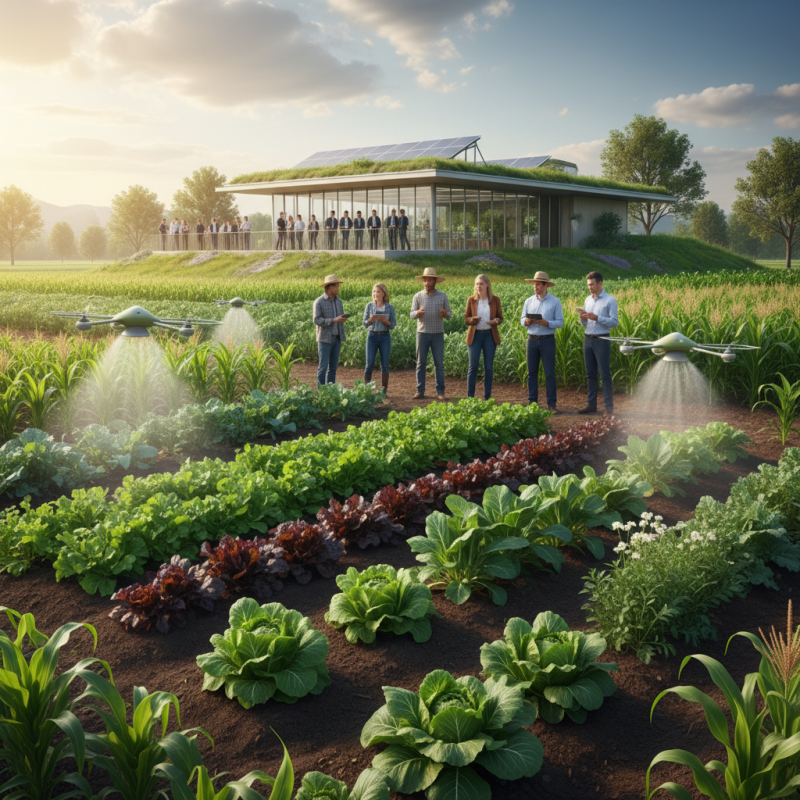 Why Are Biologicals Transforming Agriculture for Global Buyers?