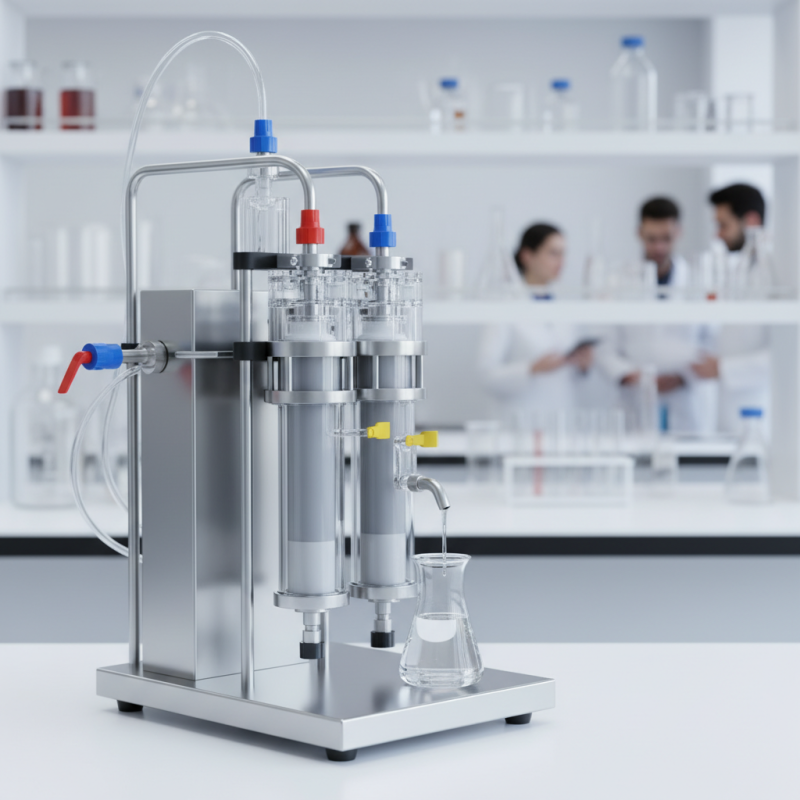 How to Choose the Right Laboratory Ultrafiltration System?