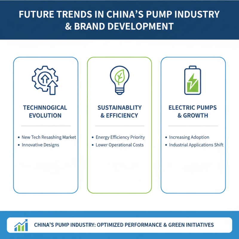 China Top 3 Pump Brands for Quality and Performance?