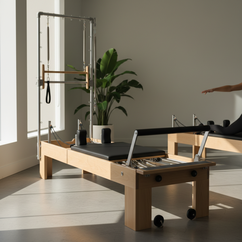 How to Choose the Best Cadillac Reformer for Your Needs?