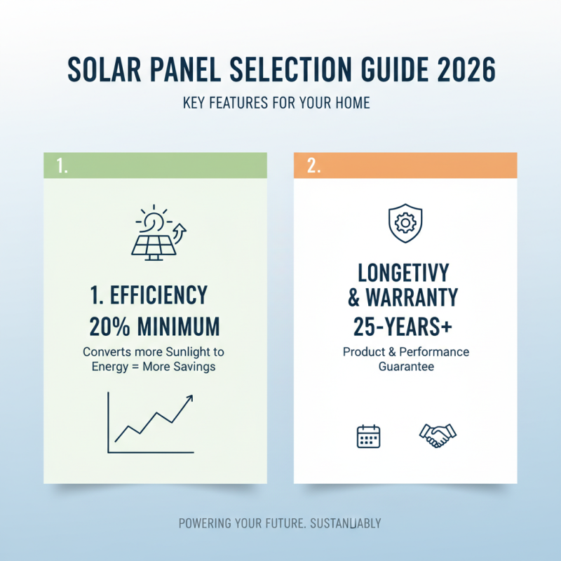 Best Residential Solar Panels for Your Home in 2026?