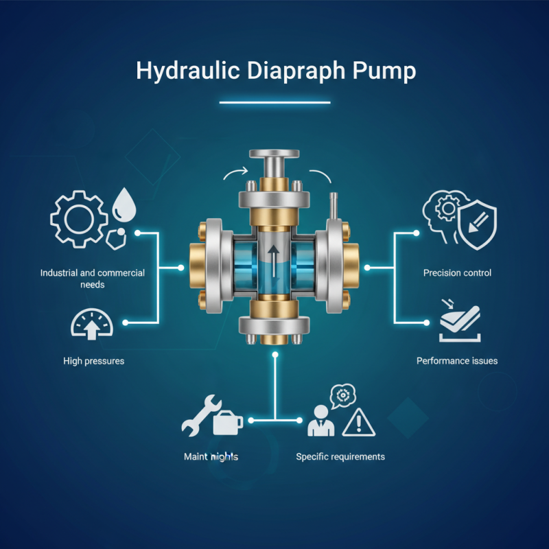 Why Choose Hydraulic Diaphragm Pumps for Your Needs?