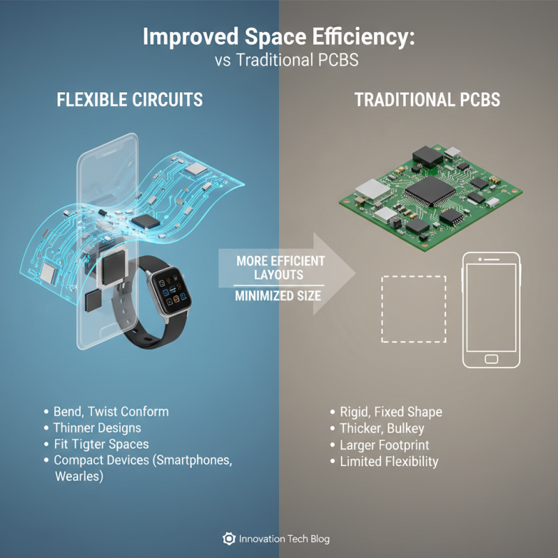 Top 10 Benefits of Using Flexible Circuits in Electronics?