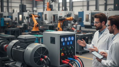 Why Do You Need a Single to 3 Phase Converter?