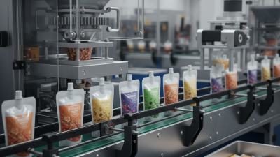 How to Choose the Best Pouch Packing Line for Your Business?