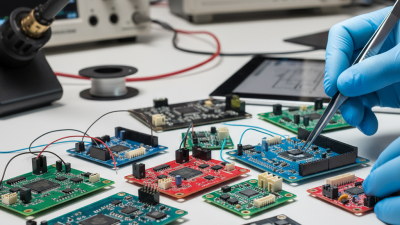 10 Best PCB Prototype Services for Efficient Electronics Development?