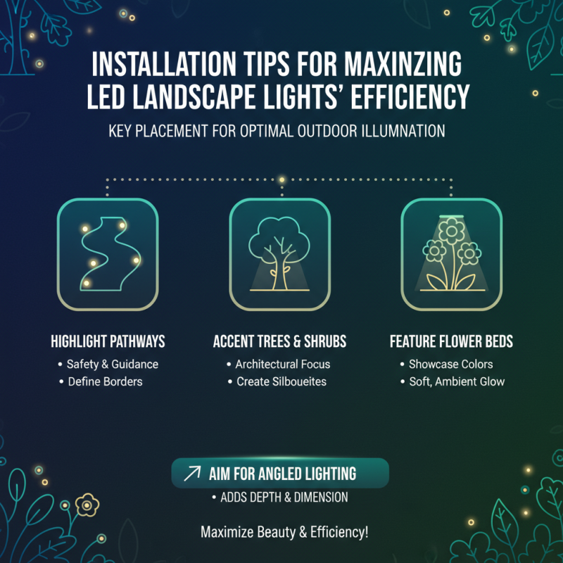 Top 10 LED Landscape Lights for Your Garden and Outdoor Space?