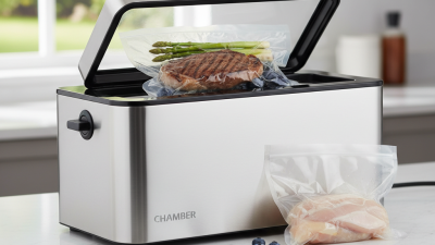 How to Choose the Best Chamber Vacuum Sealer for Your Needs?