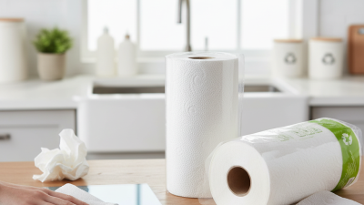 Top Paper Towels for Efficient Cleaning Solutions?