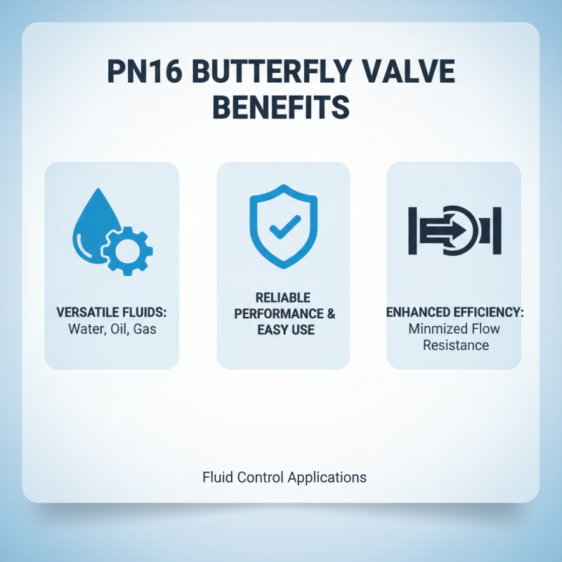 Why Choose Pn16 Butterfly Valve for Your Next Project?