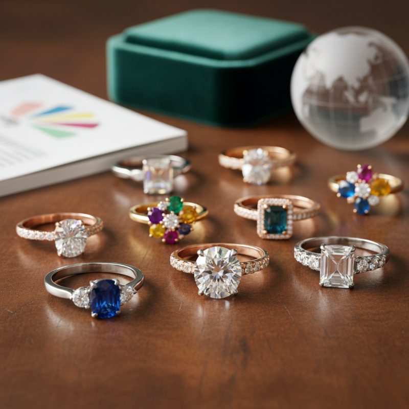 2026 Best Fine Rings for Global Buyers to Consider?