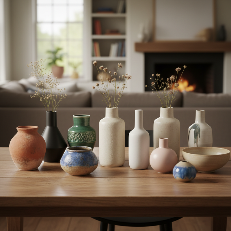 Top 10 Tips for Choosing the Perfect Ceramic Vase