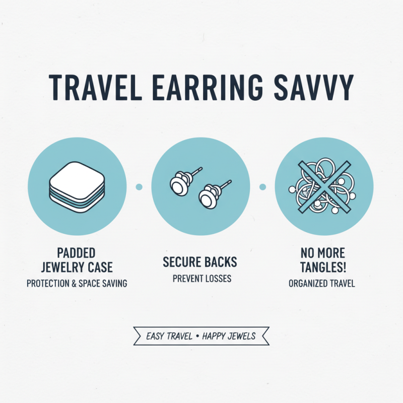 Best Earring Case for Secure Storage and Travel Tips?