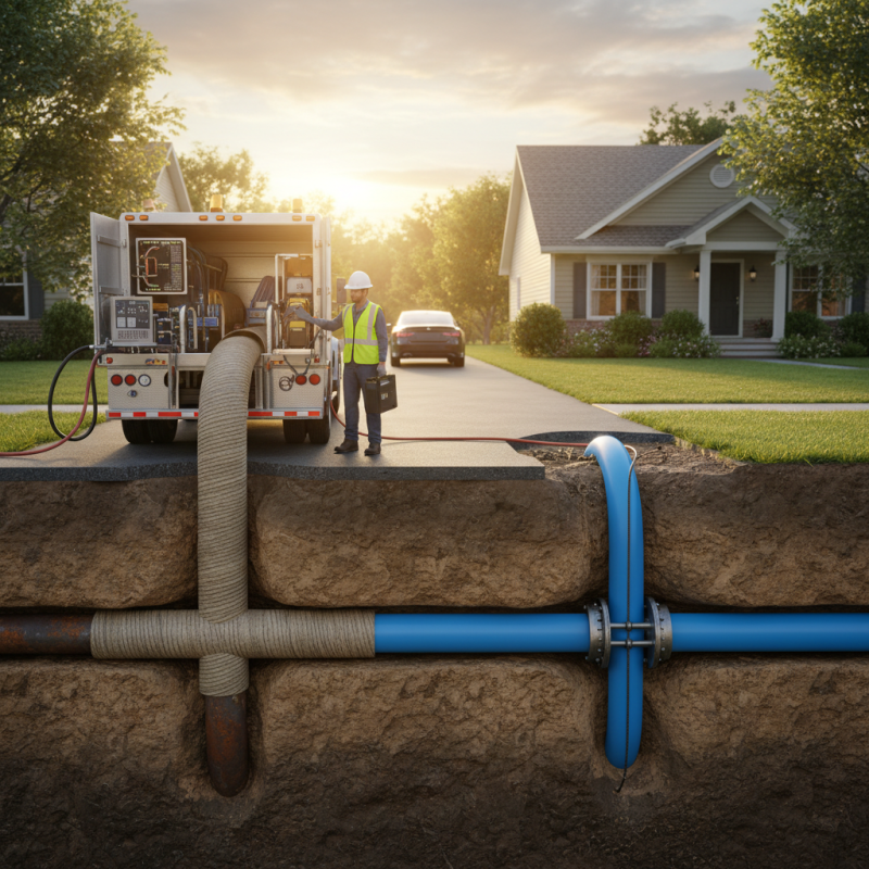 How to Repair Pipes without Digging for Quick Solutions?