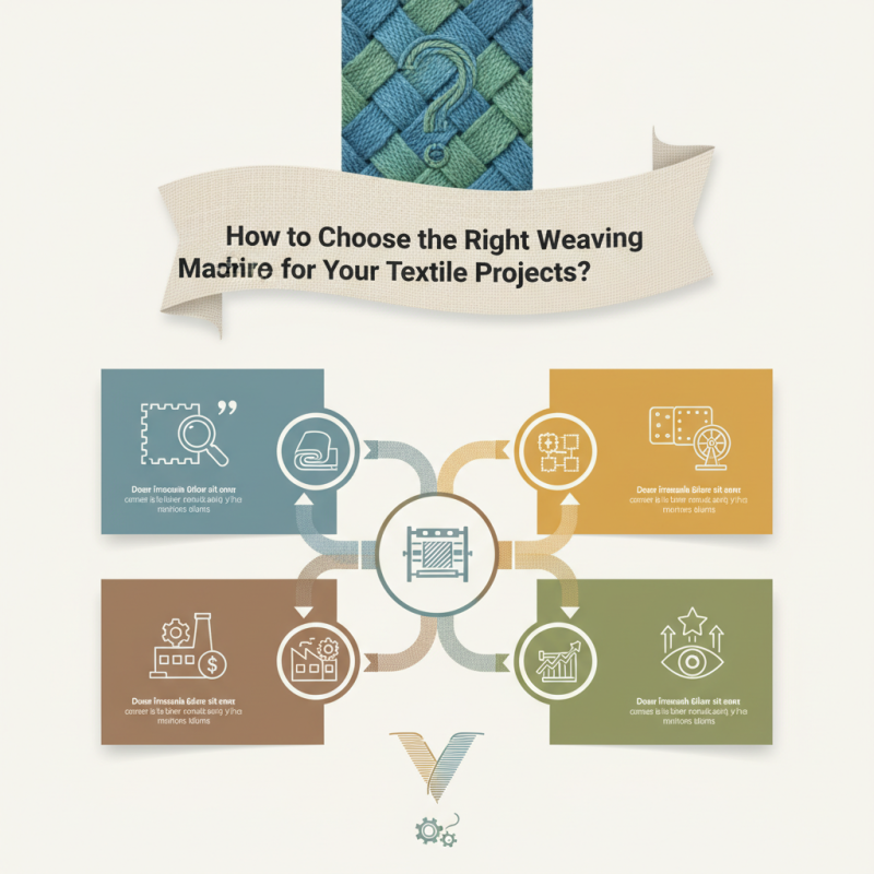 How to Choose the Right Weaving Machine for Your Textile Projects?