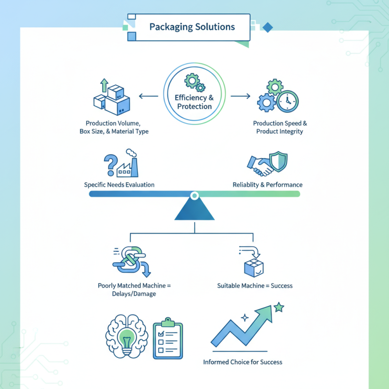 How to Choose the Right Box Wrapper Machine for Your Packaging Needs?