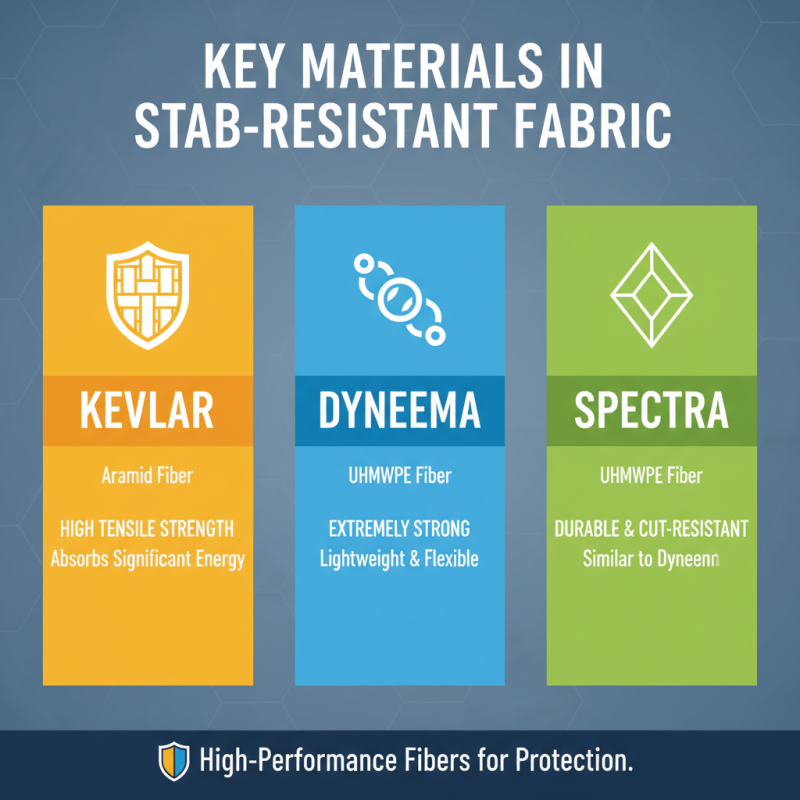How to Choose the Best Stab Resistant Fabric for Your Needs?