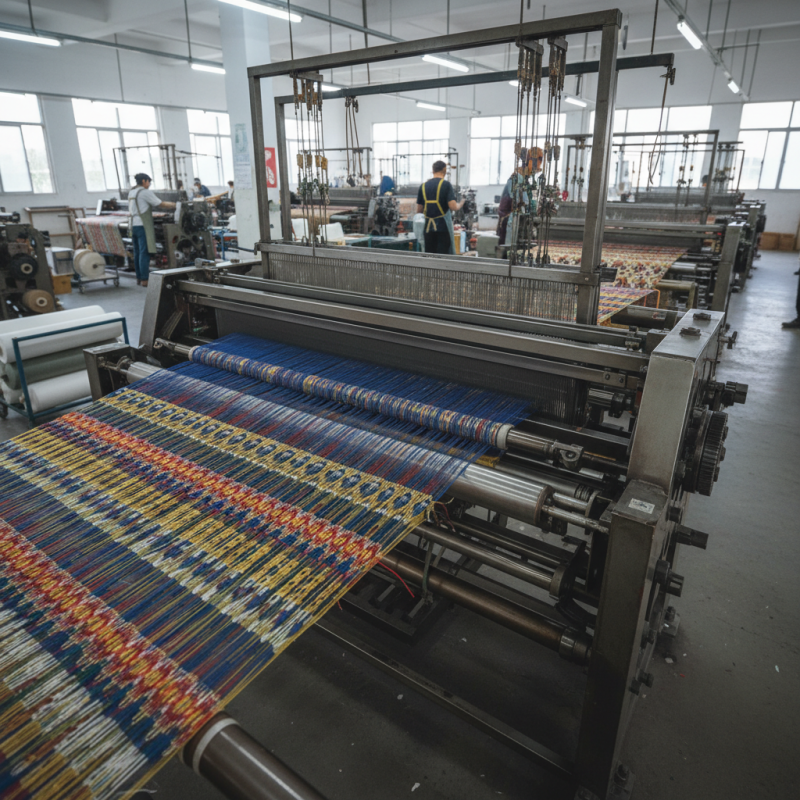 Why Choose a Weaving Loom Machine for Your Business Needs?