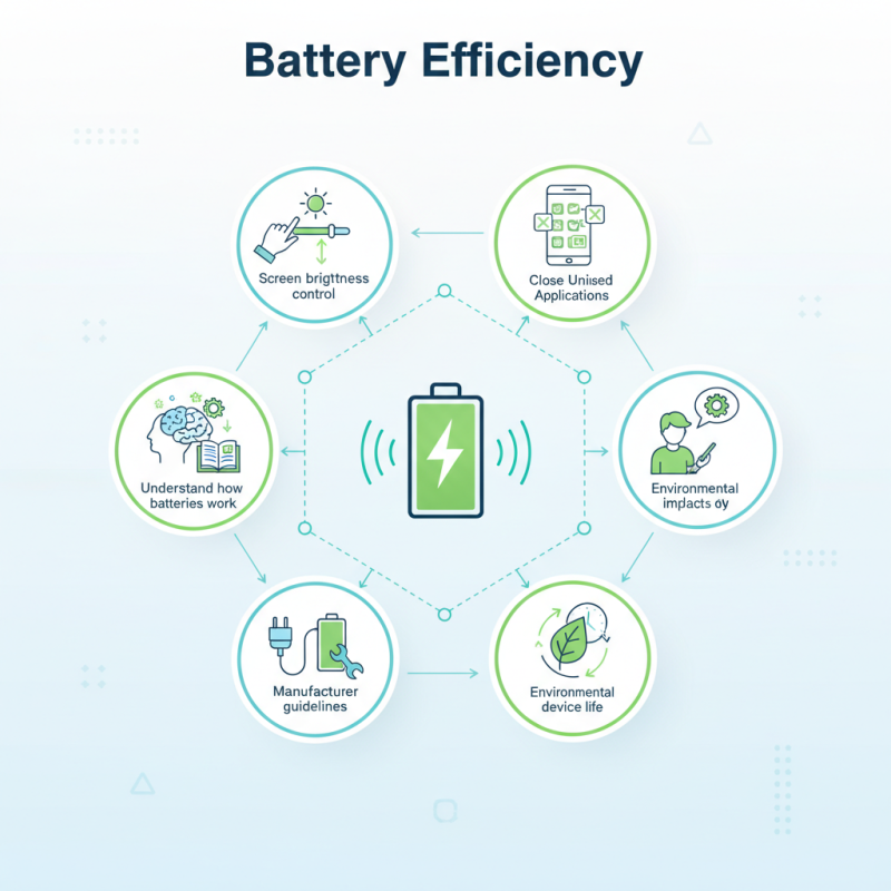 Essential Tips for Maximizing Battery Energy Efficiency?