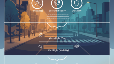 How to Choose the Best Led Street Light for Your Needs?