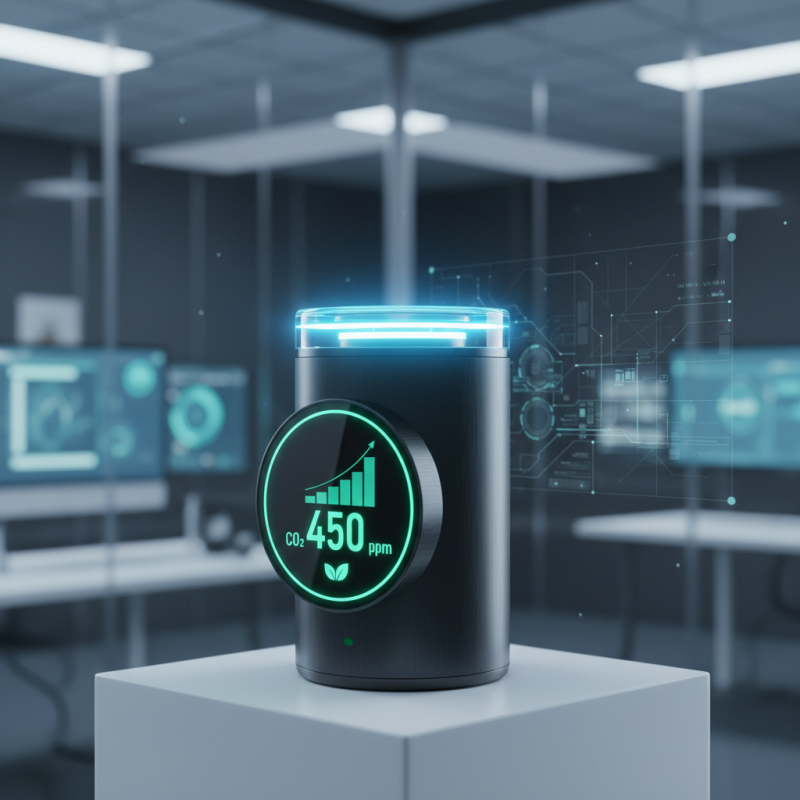 2026 Top Carbon Dioxide Detector Features You Need to Know?