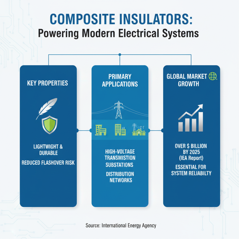 What is a Composite Insulator and How Does it Work?