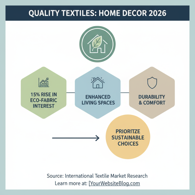 Why Choose the Best Textile for Home Decor in 2026?