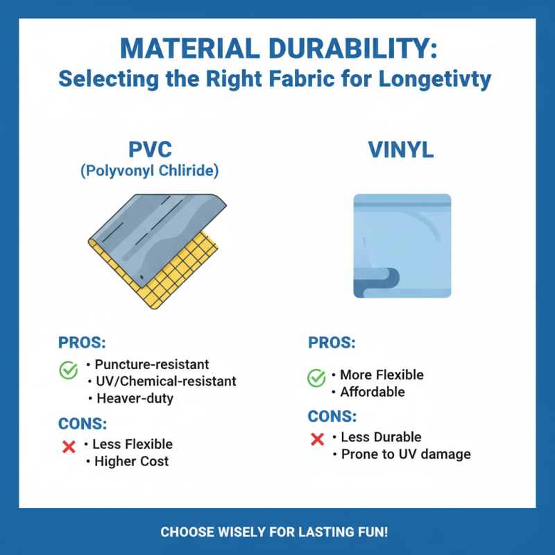 10 Essential Tips for Choosing the Best Small Inflatable Pool for Beach Fun