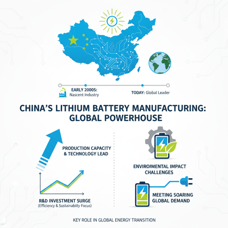 China Top 10 Lithium Battery Manufacturers You Should Know?