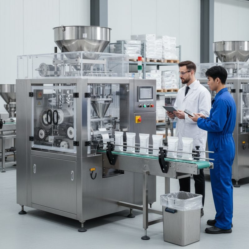 2026 How to Choose the Best Sachet Filling Machine?