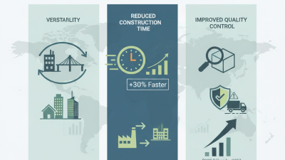 Top 10 Benefits of Precast Concrete for Global Buyers?