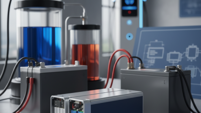 How to Choose the Right Energy Storage Battery for Your Needs?
