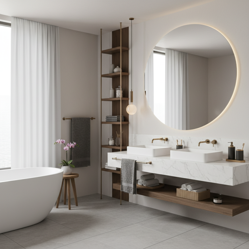 Top China Bathroom Accessories for Ranges What to Buy?