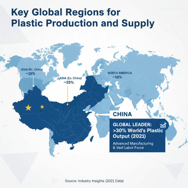 Top 10 Plastic Supply Sources for Global Buyers?