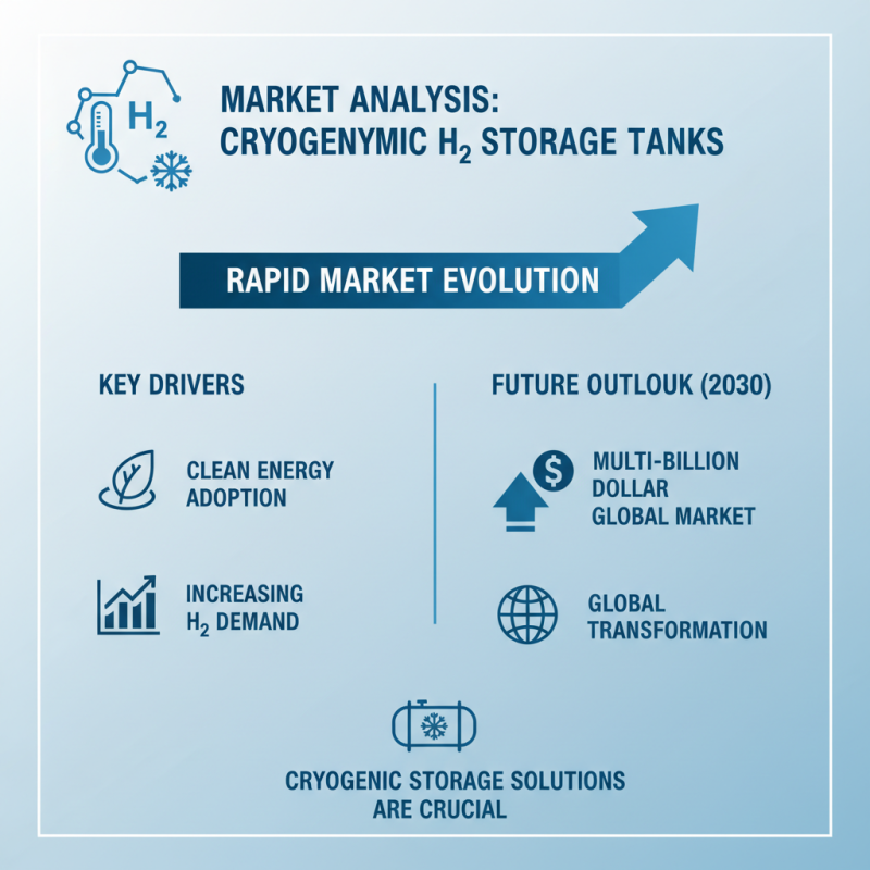 Best Cryogenic Hydrogen Storage Tanks for Global Buyers?