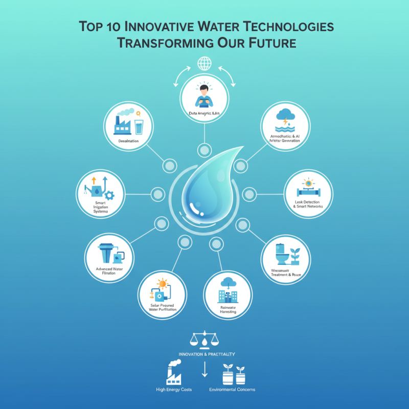Top 10 Innovative Water Technologies Transforming Our Future?
