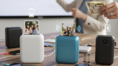 How to Choose the Best Pocket Photo Printer for Your Needs?