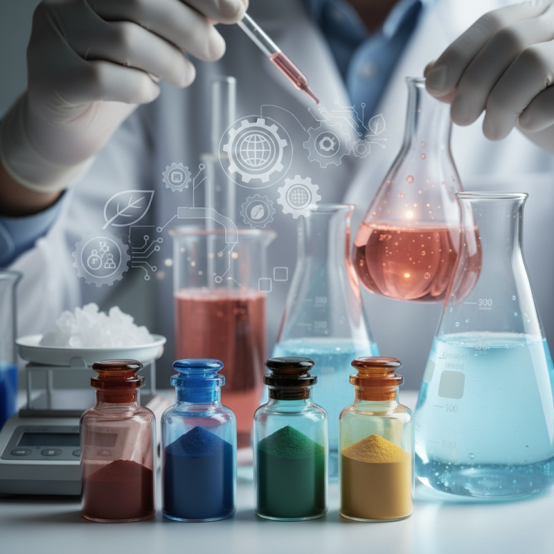 Why Fine Chemicals Are Essential for Global Procurement?