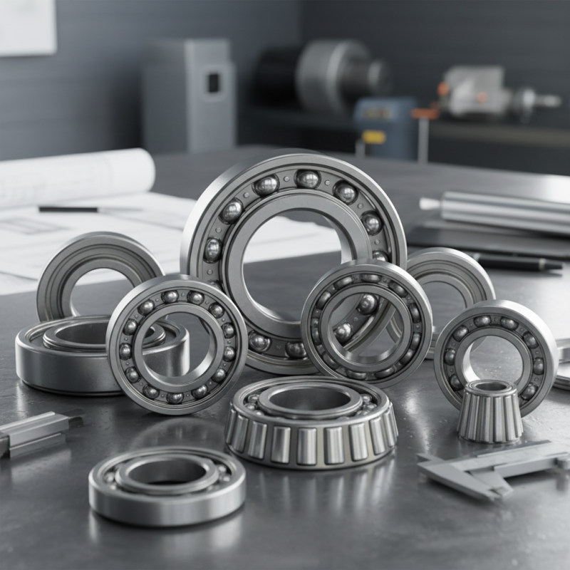 What is Industrial Ball Bearings and How to Choose Them?