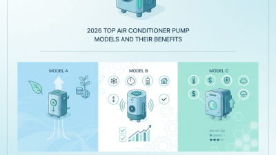 2026 Top Air Conditioner Pump Models and Their Benefits?