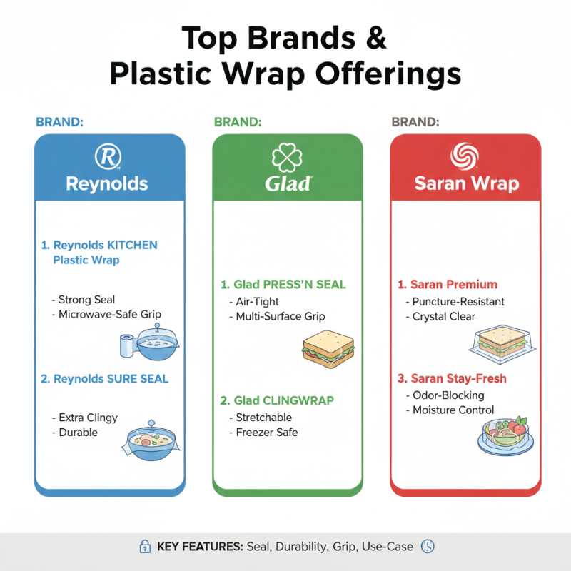What is plastic wraps and how to choose the best one?