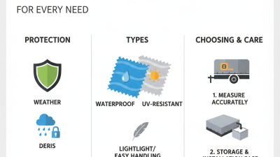 Best Utility Trailer Cover Options for Every Needs?
